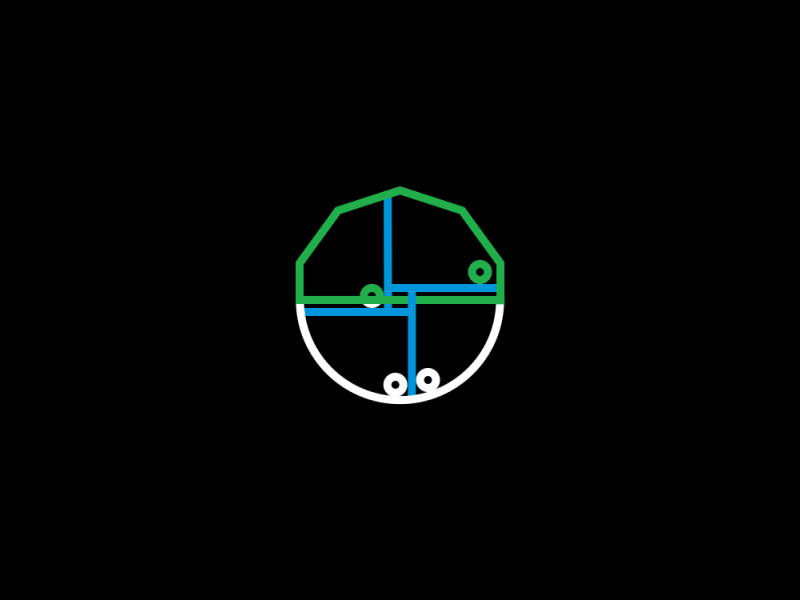 IBMblr abstract animation design gif ibm ibmblr motion