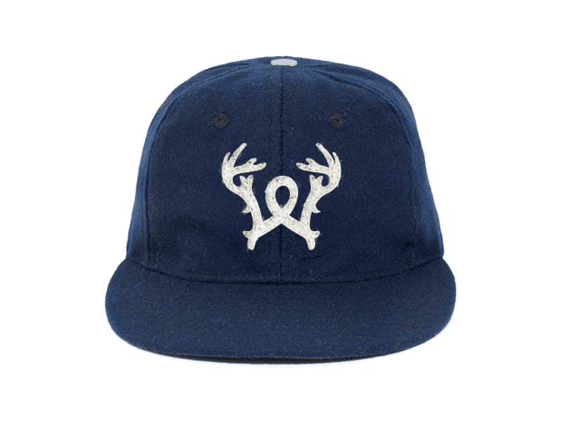 Hat Choices ebbets flannels hats wildlife wool