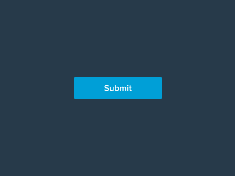 Spin loader and success animation animation button check feedback interaction material morph preloader progress ui ux