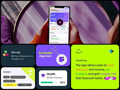 EziWallet – Digital Payments app design design digital digital payment digital wallet mobile app payments ui ui design ux ux design wallet