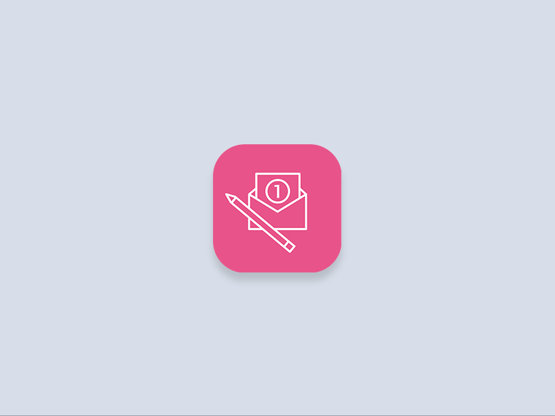 Dribbble Invite: 3d touch dribbble icon invitation ui design