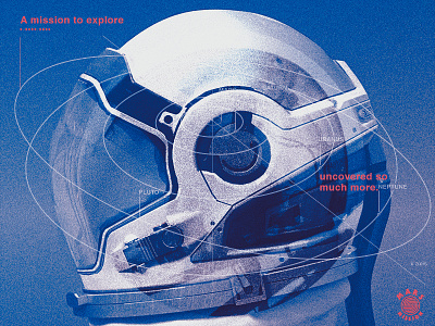 Explore astronaut space