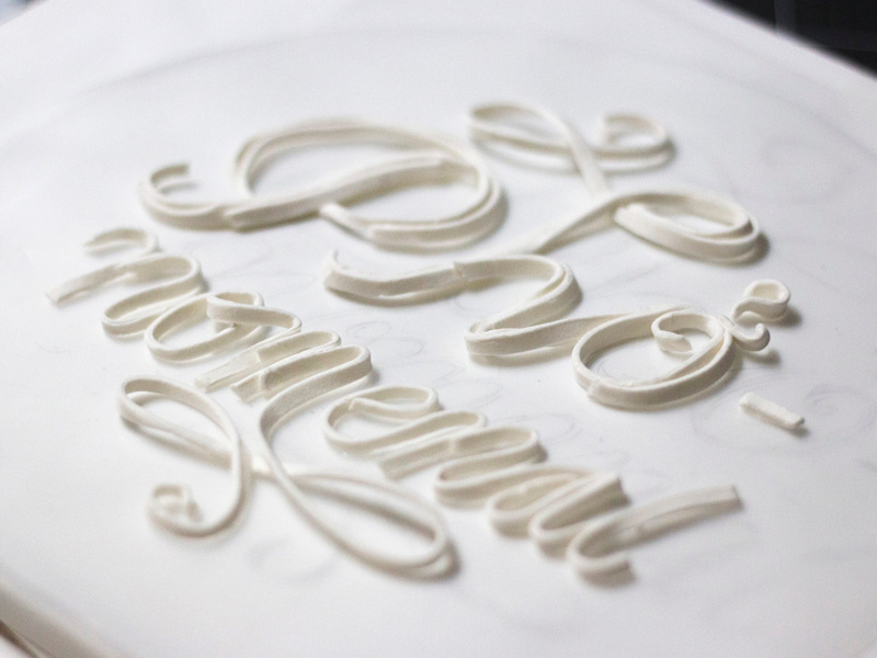 Pho-nomenal lettering by Arlyn Ramos on Dribbble