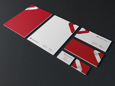 Legal Stationery branding estate agent identity landlord law legal logo partnership rebrand stationery