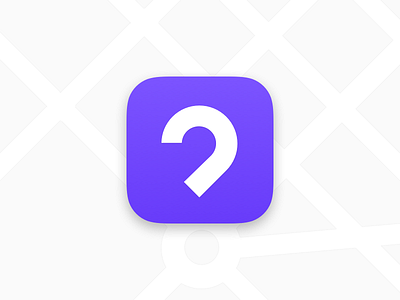 Where App Icon appicon dailyui day005 icon ios