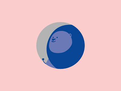 Blue Lion lion