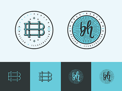 Personal Branding brand identity branding logo mark mark monogram personal brand personal logo