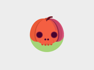 Pumpkin Boo animation gif halloween horror icon pumpkin