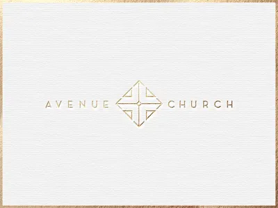 Avenue Church Rebrand art direction design rebrand