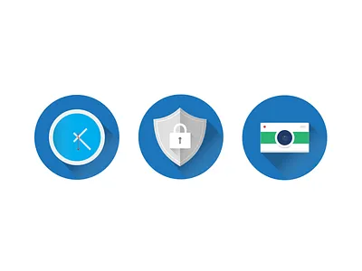 TaxPro Docs Icons design icons material minimal security simple tax