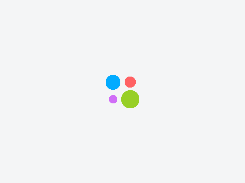 Spinner Vlll animation download gif preloader spinner ui ux