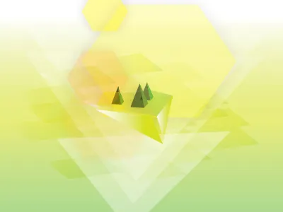 lil light trees light little planet trees