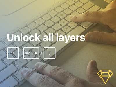 Sketch plugin: Unlock all layers free plugin sketch