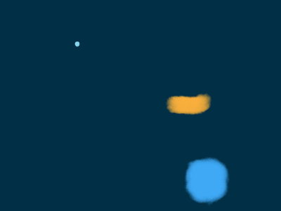9 Squares animation gif loop