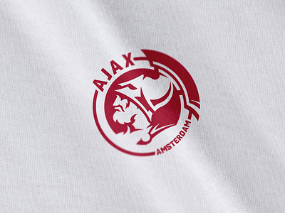 Ajax Update crest football logo soccer sports