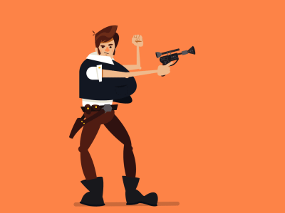 Dancing Han Solo han solo star wars
