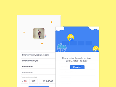 Personal project apple apps ios iphone