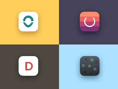 App icon 005 app dailyui icon iphone ui ux