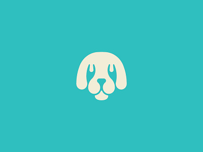 Shandog Dribbble character dog illustration illustrator minimal profile puppy ui vector webdesign