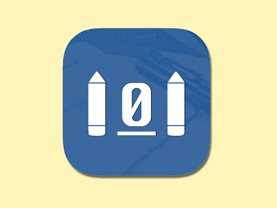 App Icon app dailyui dailyui005 icon