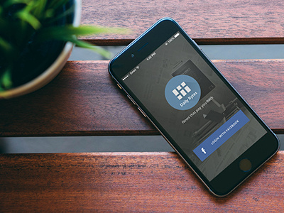 Daily Bytes responsive