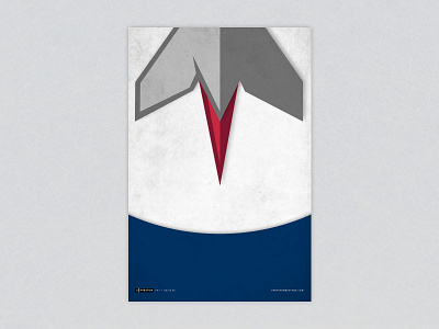 Minimimalist Winnipeg Jets Logo art design hockey illustrator jets minimalist nhl print sports winnipeg