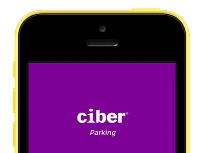 Ciber APp design mobile ux