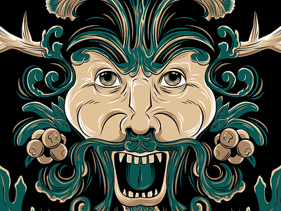 Screen Shot 2.48.01 Pm 2 folk forest merch metal spirit vector