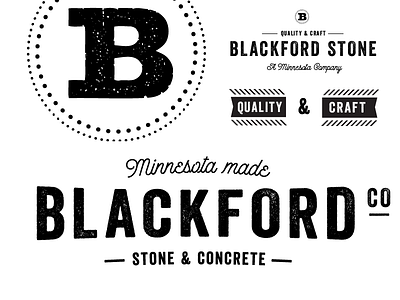 Blackford Stone 2 blackford concrete masonry stone texture vintage