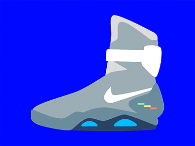 auto lacing air mags