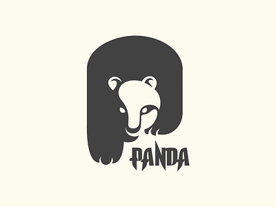 Panda animal brand bussines creative clubs elegant exclusive forest logo nature panda panda logo