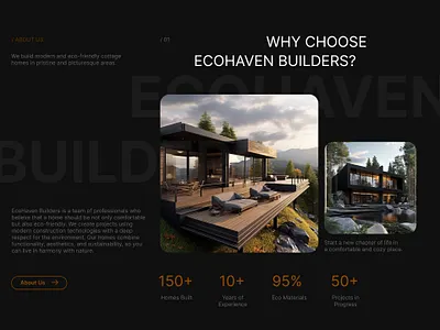 Web Design For Real Estate Agency design graphic design ui uiux web design