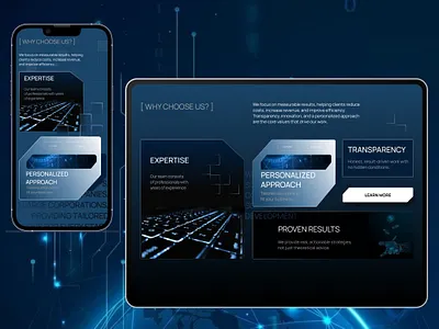 Web Design for Business: Consulting Firm Web Solution design figma graphic design ui uiux web design