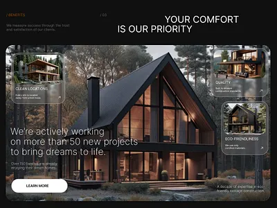 Web Design For Real Estate Agency design graphic design ui web design