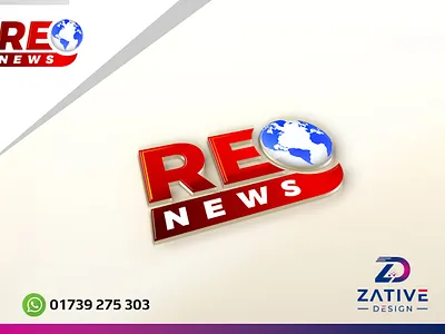 News Channel Logo logo news news channel logo news tv logo online news logo tv show logo