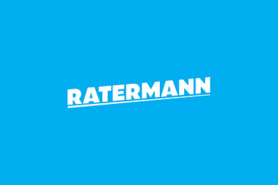 Ratermann // Wordmark brand brand design brand designer brand identity brand identity design branding california cryogenics industrial logo logo design logo designer