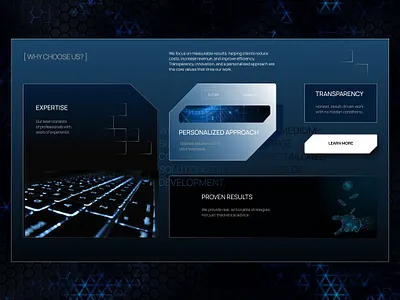 Web Design for Business: Consulting Firm Web Solution design figma uiux web design