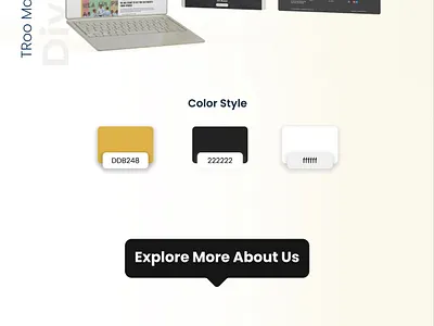 TRoo Martial Arts – Divi Child Theme ui