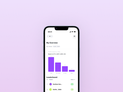 Web3 Wallet Performance Tracker app branding design logo web3