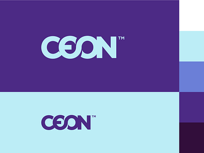 Ceon brand identity branding logo logo design logotype