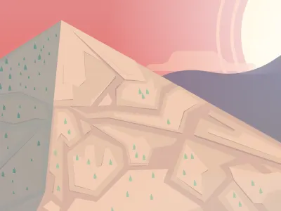 The Mountain cloud mountain outerwear sun winter