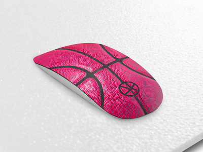 Dribbble Invitation basketball dribbble hossein icon invitations iphone one sketch yektapour