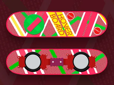 We were promised hoverboards... back to the future bttf hoverboard mcfly