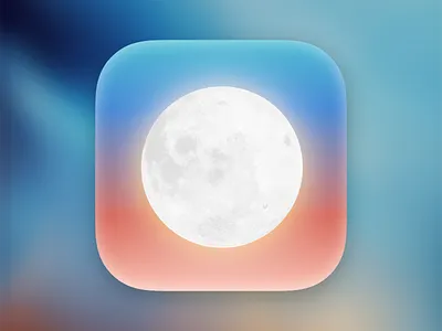Autarky app content blocker icon icondesign ios