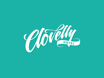2015 09 australia branding hotel lettering logo typography