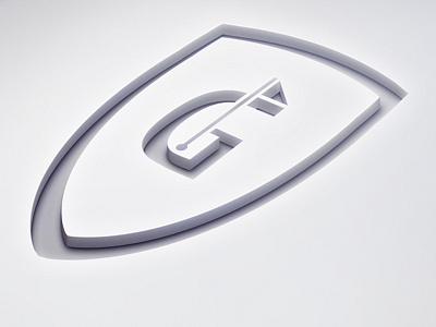 Golf Academy | Logo brand golf logo
