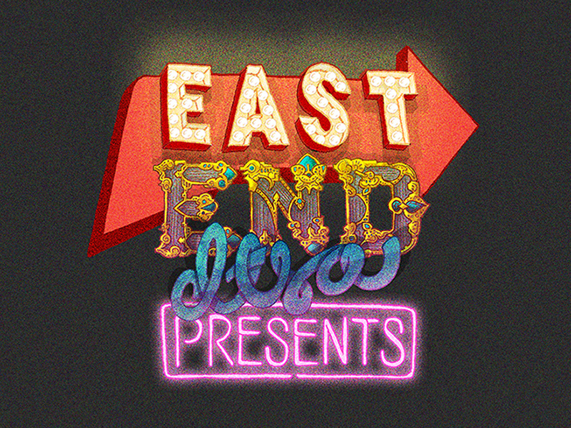Example of East End DTSA Presents