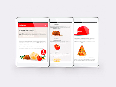 Web Design mockup web design