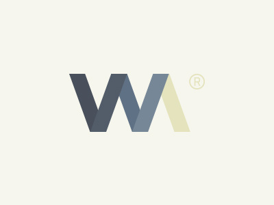 WA - Project Branding art brand design identity inspiration logo