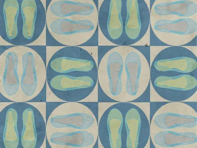 Shoe Pattern